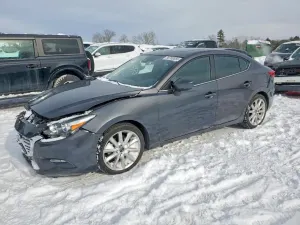 Mazda 3 2.0L 4 2017