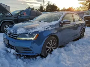 Volkswagen Jetta SE 1.4L 4 2017