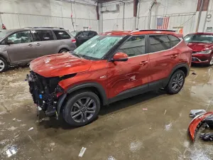 Kia Seltos S 2.0L 4 2023