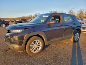 Chevrolet Trailblazer LS 1.2L 3 2021
