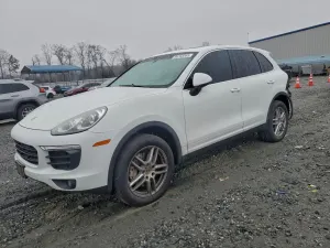 Porsche Cayenne 3.6L 6 2016