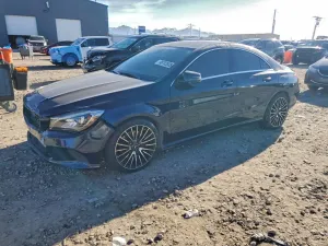 Mercedes-Benz CLA 250 2.0L 4 2018