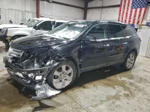 Chevrolet Traverse LTZ 3.6L 6 2016