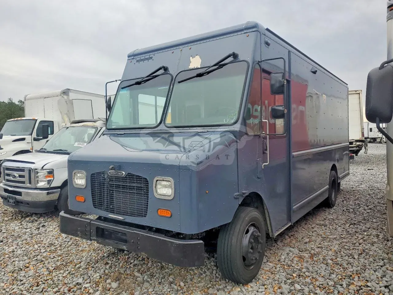 Freightliner MT-45 6.0L 8 2020