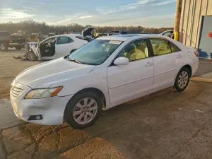 Toyota Camry BASE 2.4L 4 2009