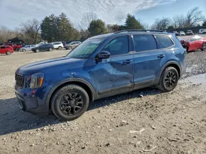 Kia Telluride SX 3.8L 6 2024