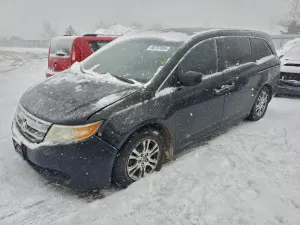 Honda Odyssey EX 3.5L 6 2012