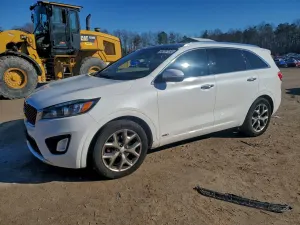 Kia Sorento SX 3.3L 6 2017