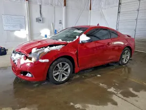 Nissan Altima S 2.5L 4 2012