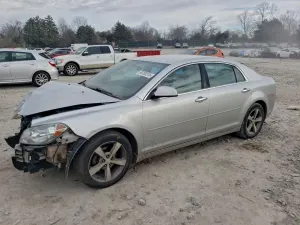Chevrolet Malibu 1LT 2.4L 4 2012