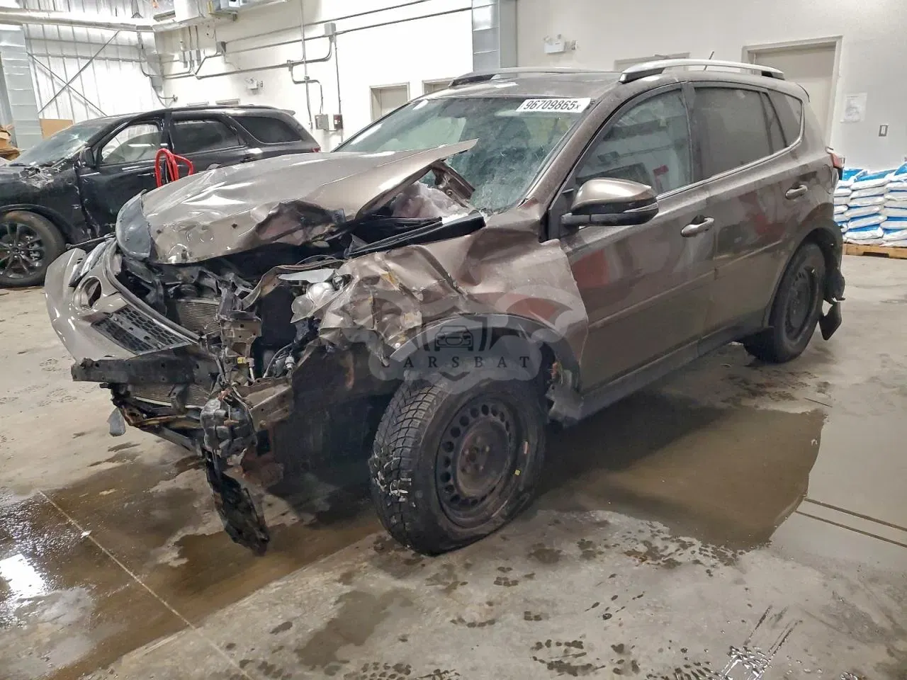 Toyota Rav4 XLE 2.5L 4 2015