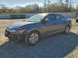 Nissan Sentra S 2.0L 4 2021