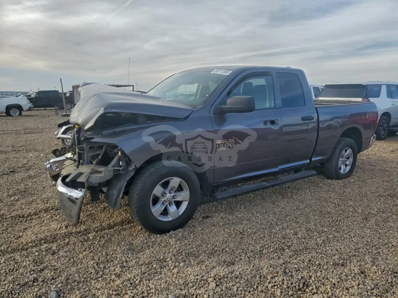 RAM 1500 3.6L 6 2021
