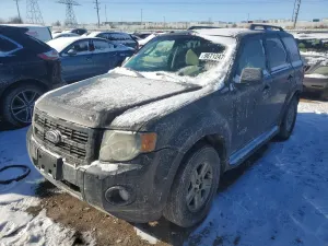 Ford Escape HYBRID 2.5L 4 2011