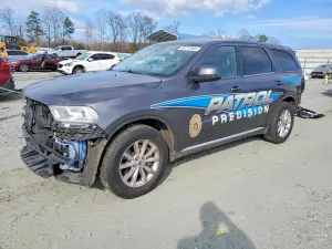 Dodge Durango SXT 3.6L 6 2021