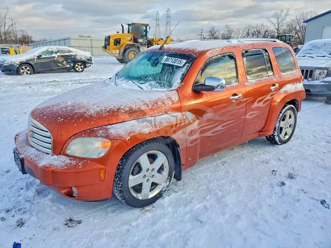 Chevrolet HHR LT 2.4L 4 2006