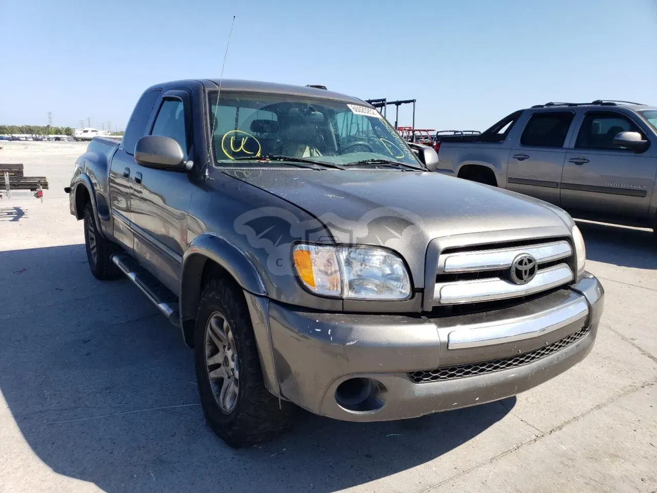 Toyota Tundra ACCESS CAB LIMITED 4.7L 8 2003