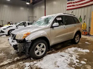 Toyota Rav4 2.4L 4 2004