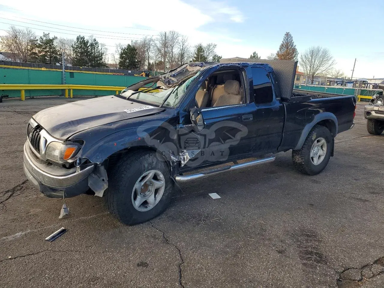 Toyota Tacoma 3.4L 6 2003