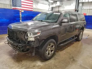 Chevrolet Suburban K1500 LT 5.3L 8 2017