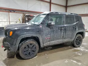 Jeep Renegade TRAILHAWK 2.4L 4 2018