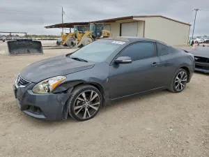 Nissan Altima S 2.5L 4 2011