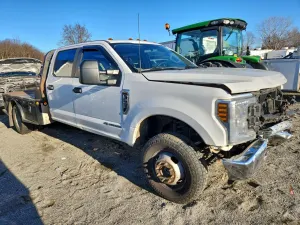 Ford F-350 SUPER DUTY 6.7L 8 2018