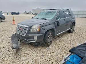 GMC Terrain DENALI 3.6L 6 2017