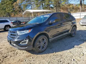 Ford Edge SEL 3.5L 6 2018