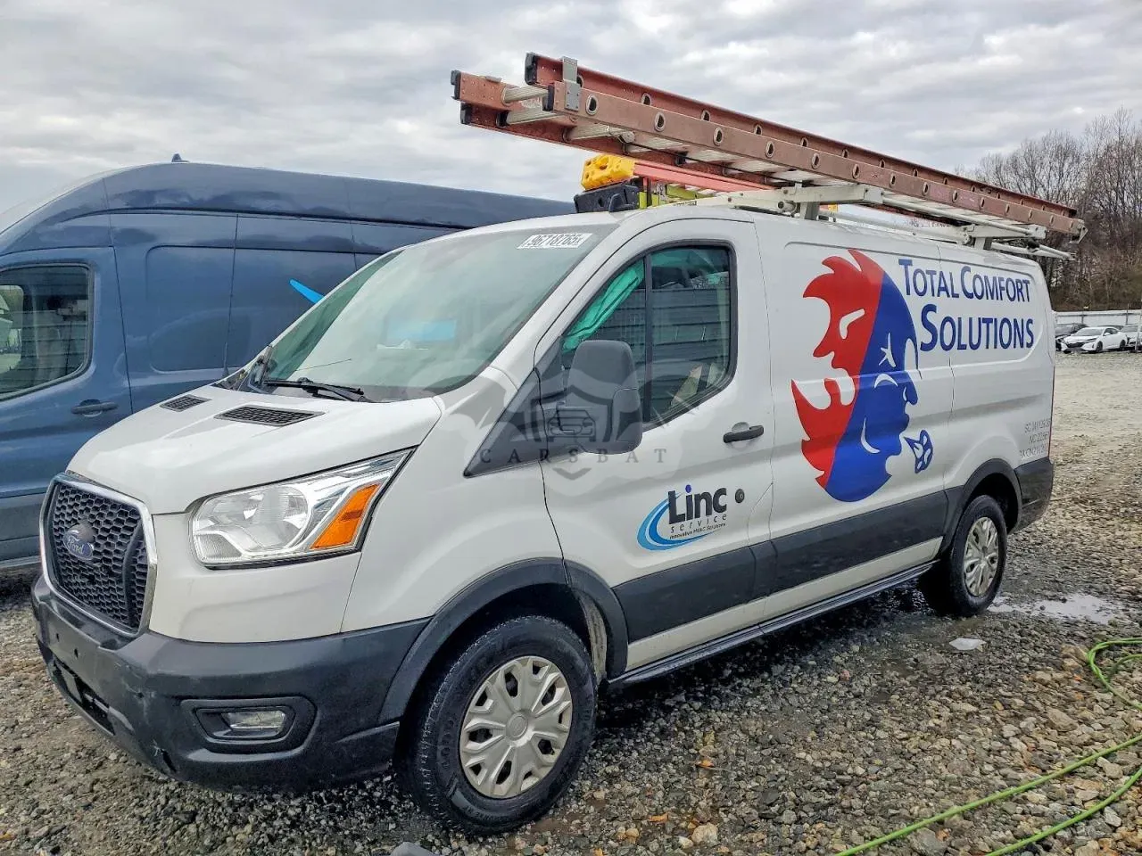 Ford Transit T-250 3.5L 6 2022