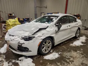 Chrysler 200 LIMITED 2.4L 4 2015