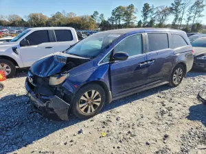Honda Odyssey EXL 3.5L 6 2015