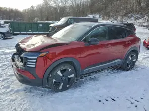 Nissan Kicks SR 2.0L 4 2025