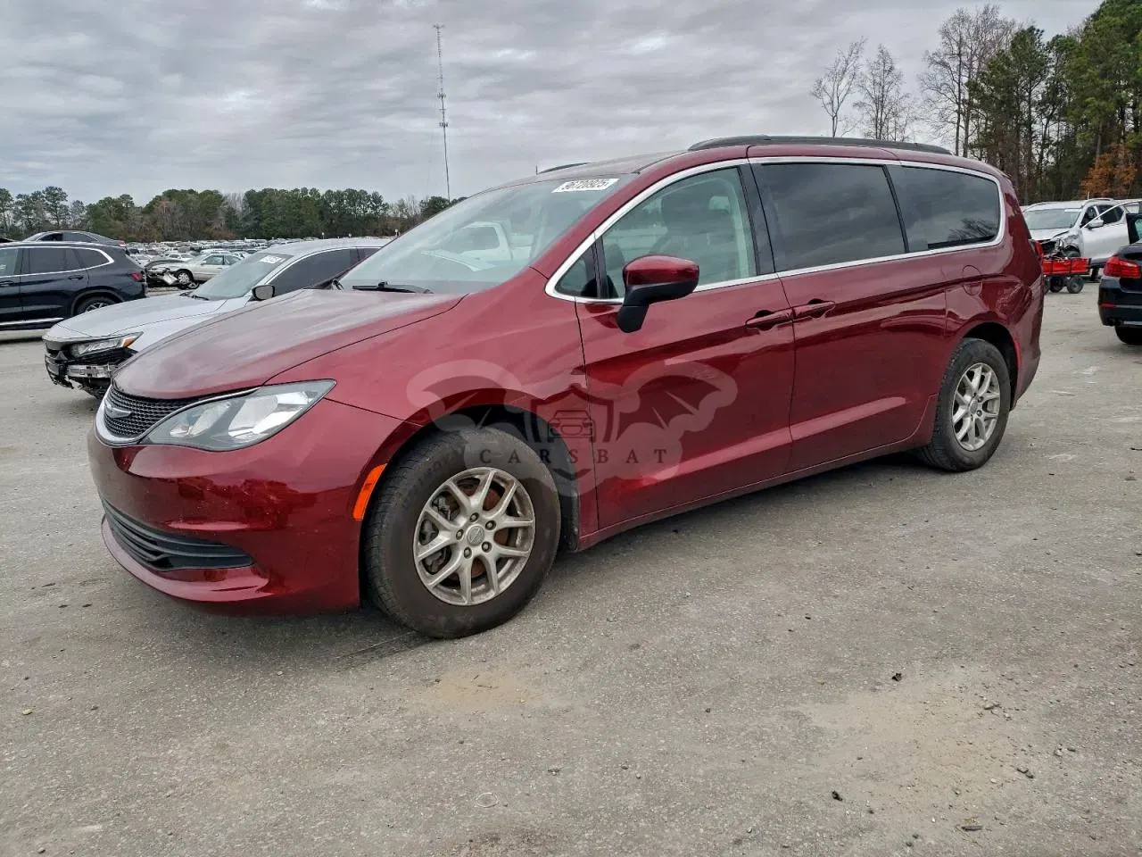 Chrysler Voyager LXI 3.6L 6 2020