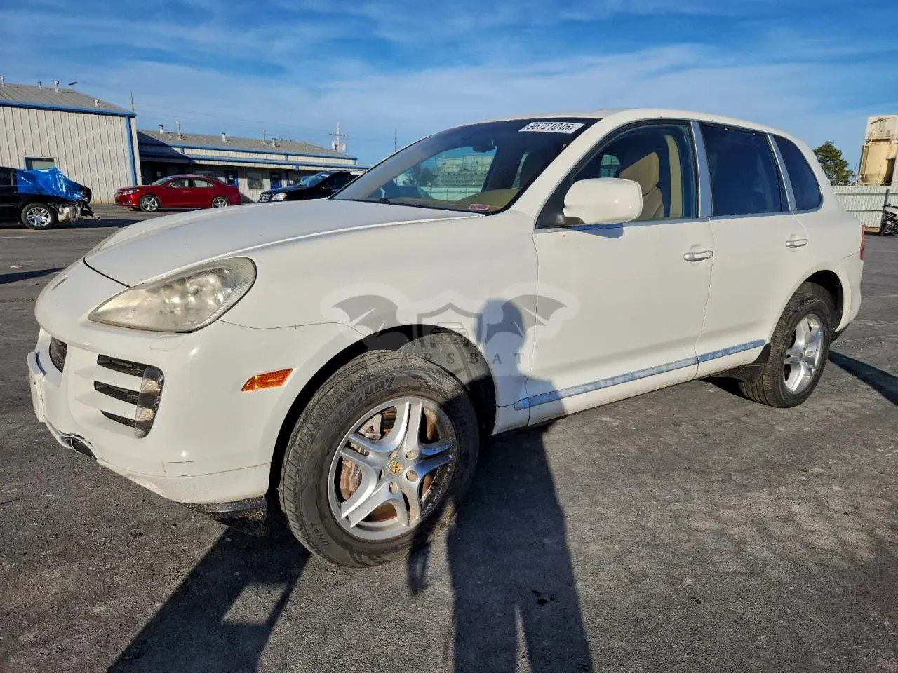 Porsche Cayenne 3.6L 6 2009
