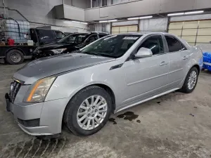 Cadillac CTS 3.0L 6 2012