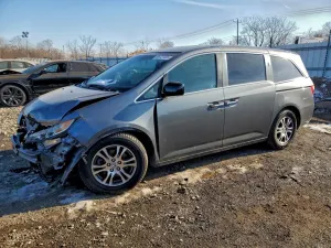 Honda Odyssey EX 3.5L 6 2012