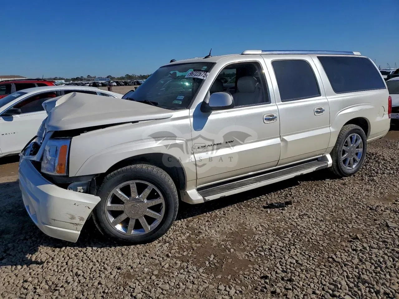 Cadillac Escalade ESV 6.0L 8 2005