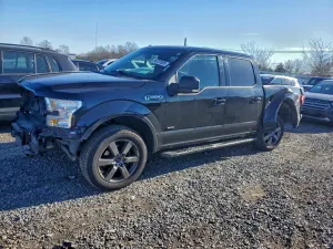 Ford F-150 SUPERCREW 2.7L 6 2017