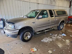 Ford F-150 4.6L 8 2002