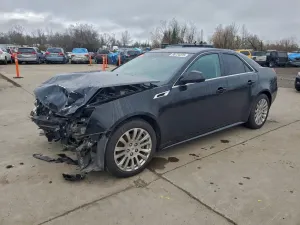 Cadillac CTS 3.0L 6 2012