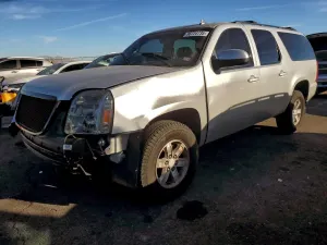 GMC Yukon K1500 SLT 5.3L 8 2011
