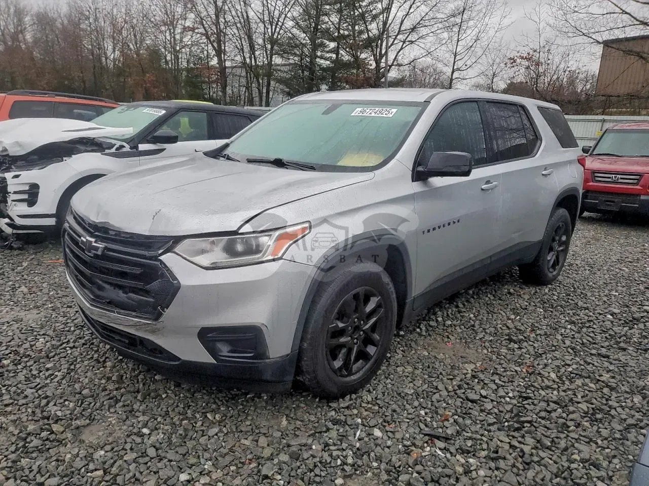 Chevrolet Traverse LS 3.6L 6 2018