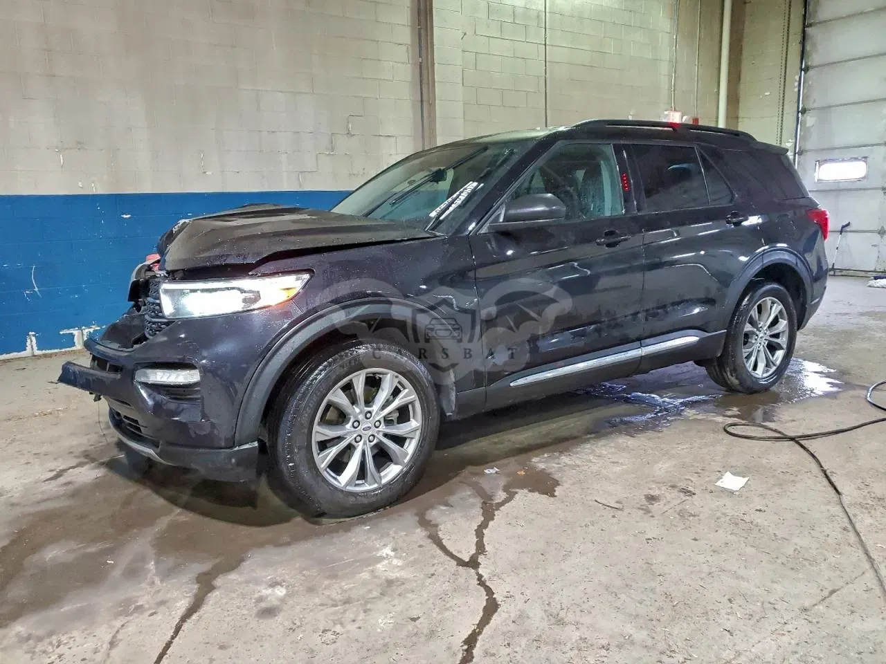 Ford Explorer XLT 2.3L 4 2022