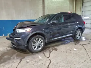 Ford Explorer XLT 2.3L 4 2022