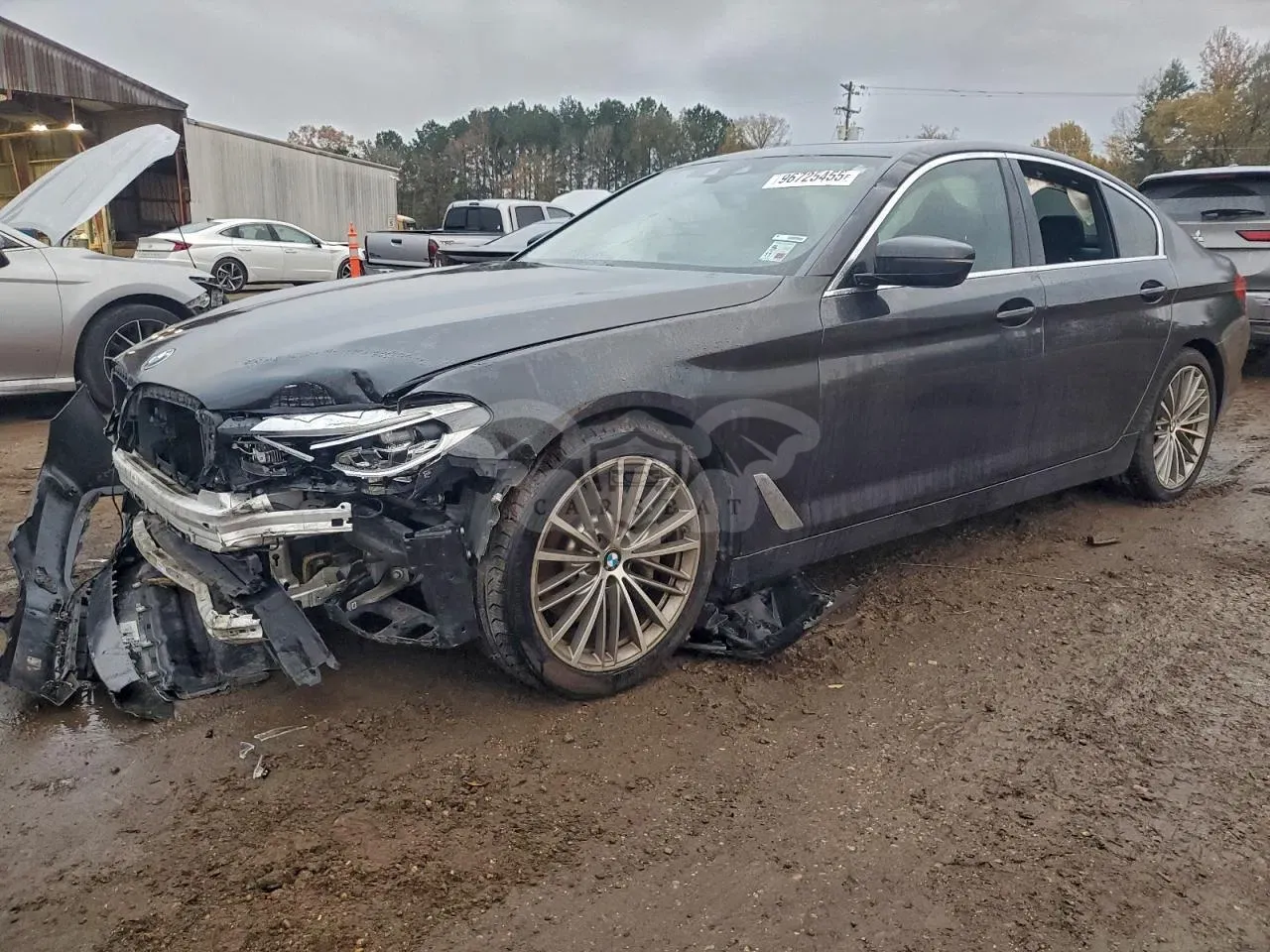BMW 5 Series I 2.0L 4 2019