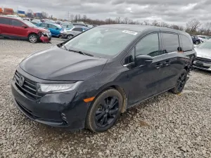 Honda Odyssey SPORT-L 3.5L 6 2023