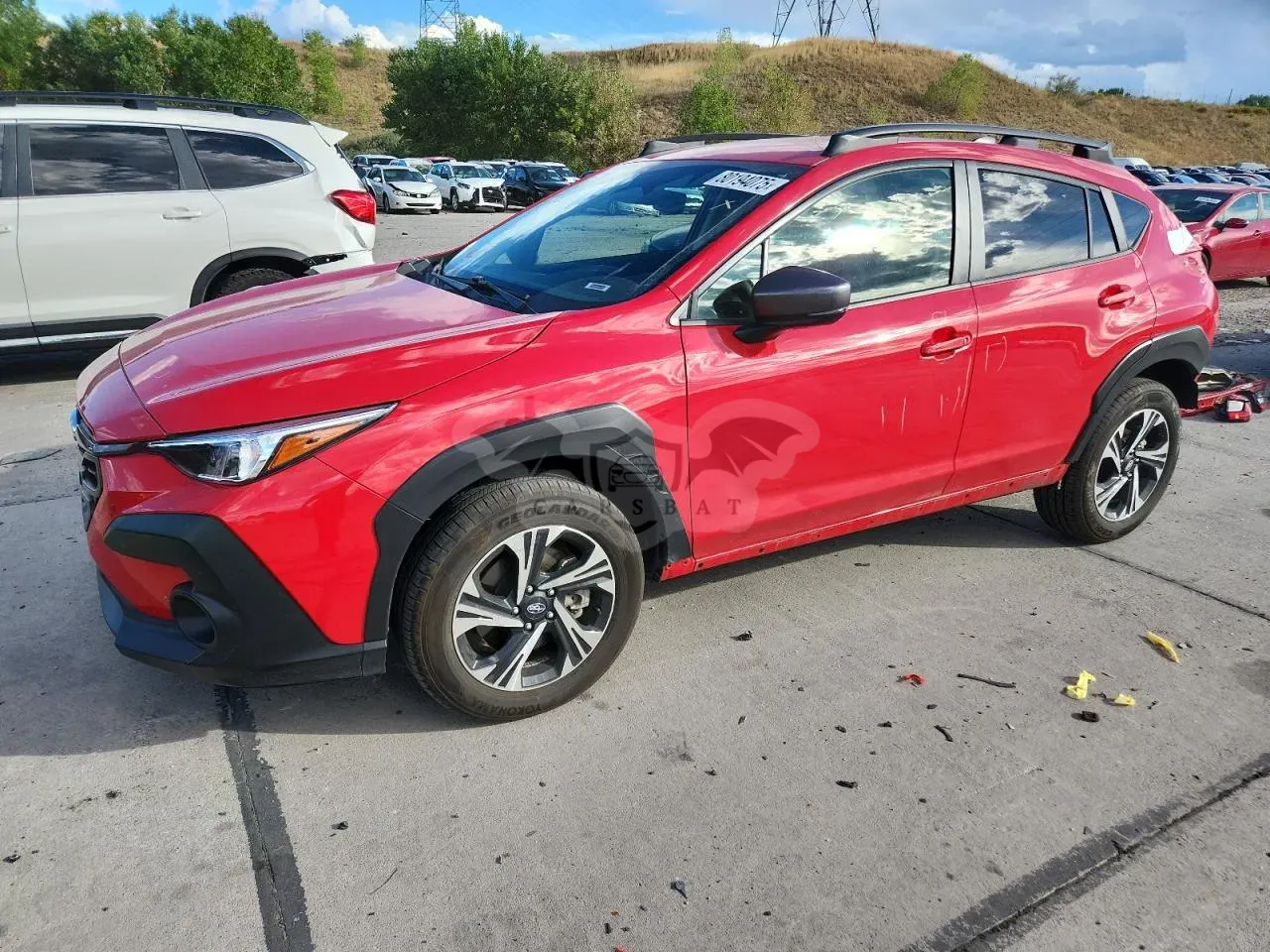 Subaru Crosstrek PREMIUM 2.0L 4 2024