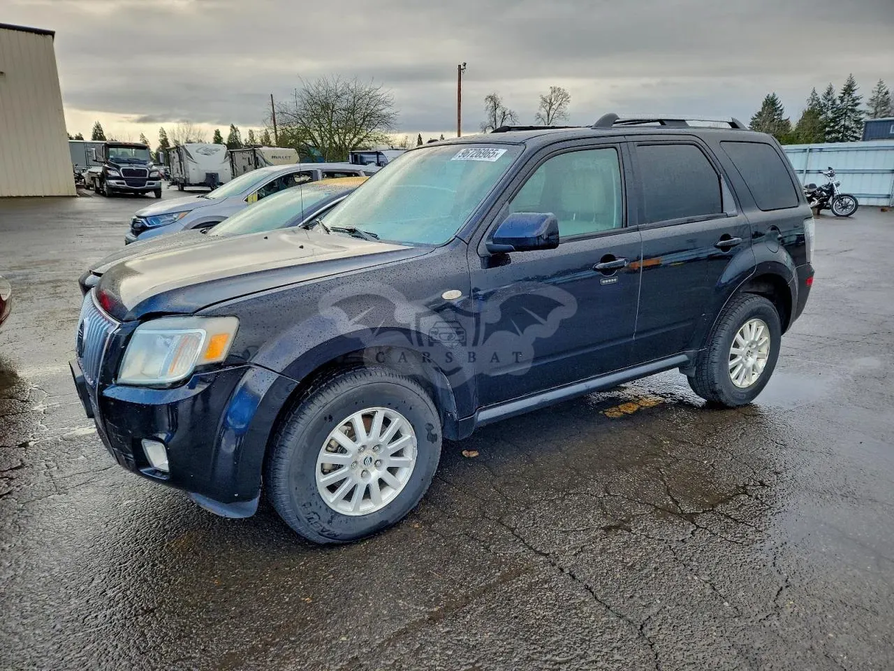 Mercury Mariner PREMIER 3.0L 6 2009
