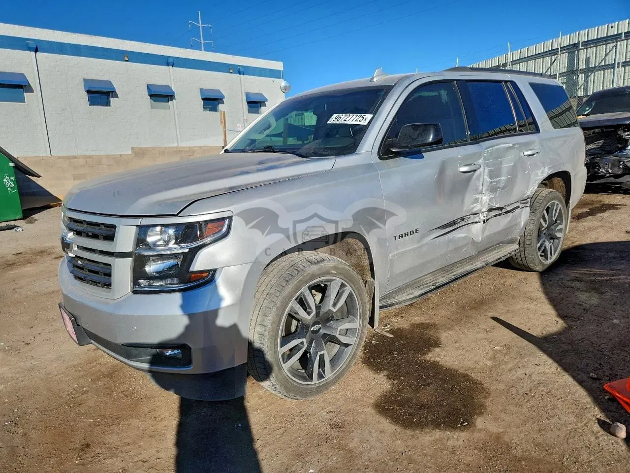 Chevrolet Tahoe K1500 PREMIER 6.2L 8 2018